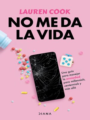 No me da la vida - ebook